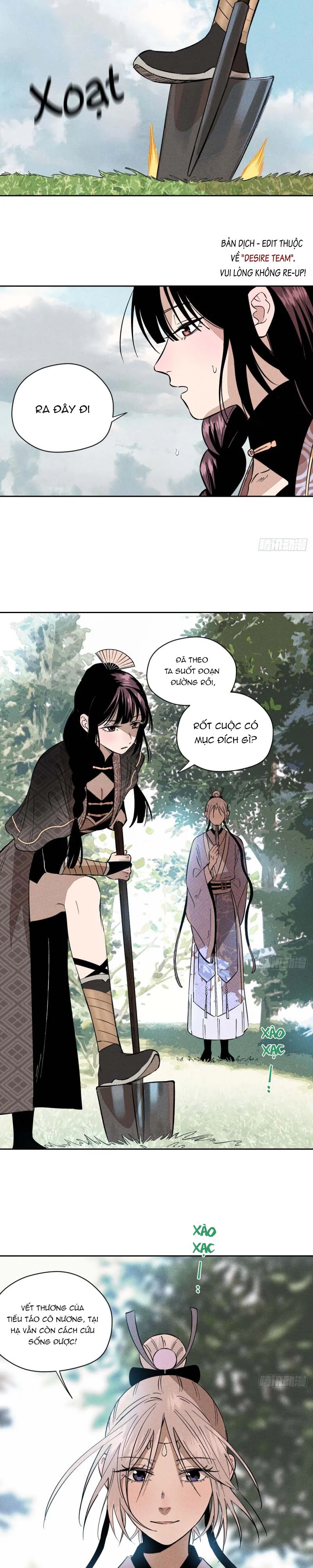 Lộc Minh Yến Chapter 6 - Next 