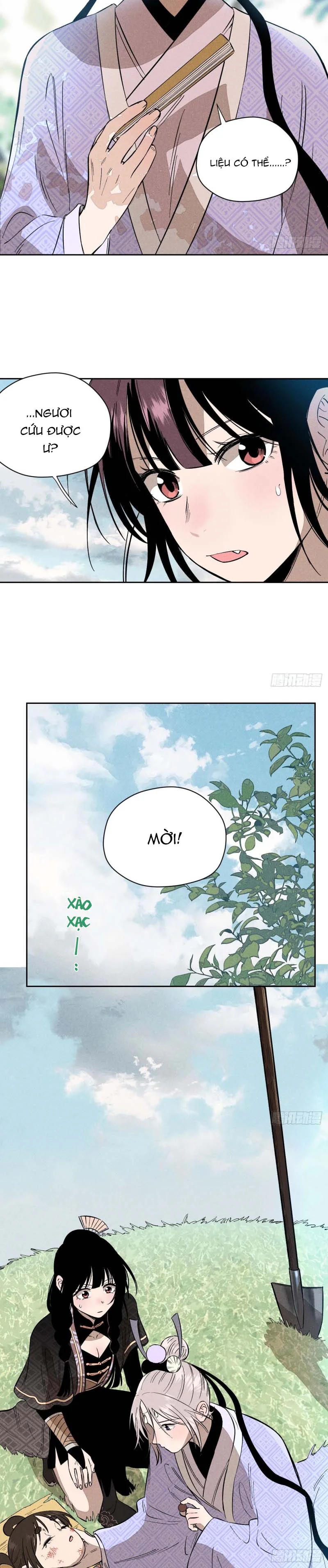 Lộc Minh Yến Chapter 6 - Next 