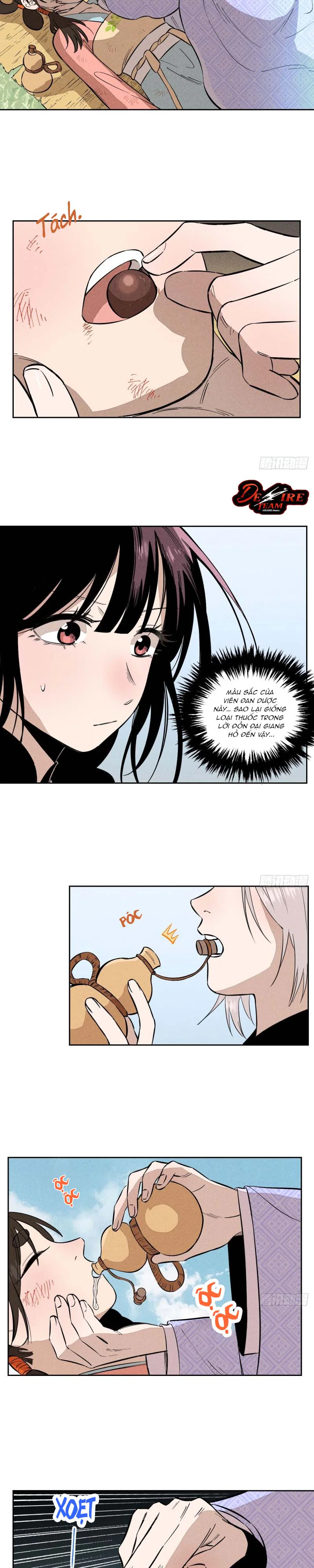 Lộc Minh Yến Chapter 6 - Next 