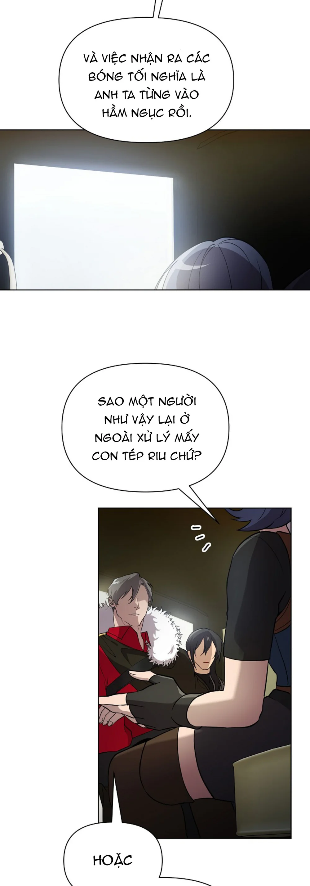 Hãy Lựa Chọn Anh Hùng Của Bạn Thật Cẩn Thận Chapter 24 - Next 