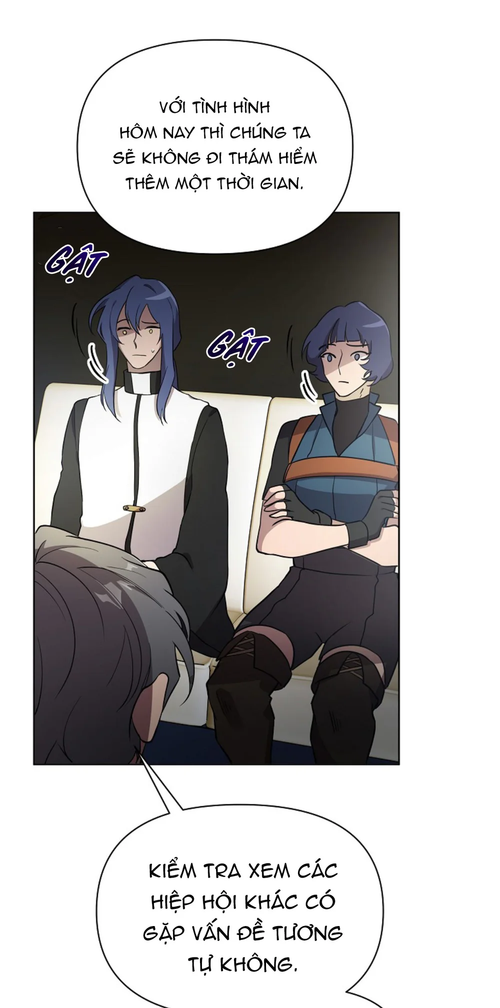 Hãy Lựa Chọn Anh Hùng Của Bạn Thật Cẩn Thận Chapter 24 - Next 