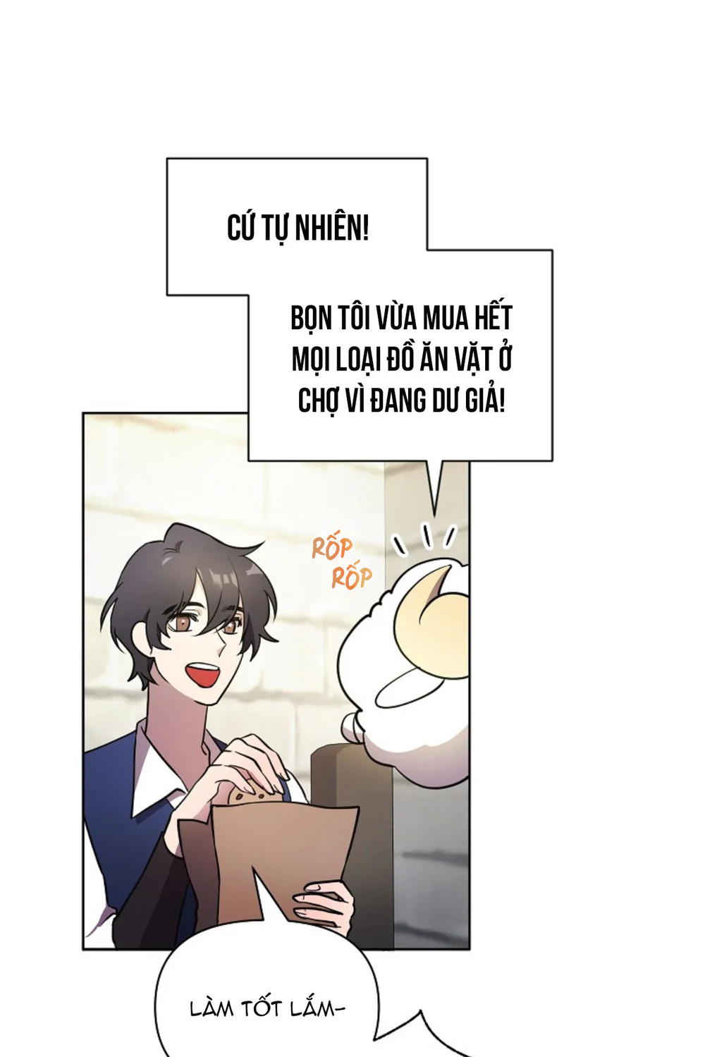 Hãy Lựa Chọn Anh Hùng Của Bạn Thật Cẩn Thận Chapter 24 - Next 