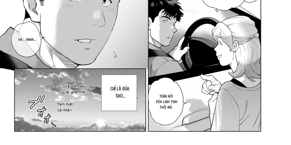 Papa Naoto và Papa Tomoyuki Chapter 6 Hachiennhom - Next Chapter 7 Hachiennhom