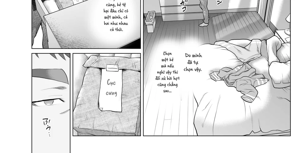 Papa Naoto và Papa Tomoyuki Chapter 6 Hachiennhom - Next Chapter 7 Hachiennhom