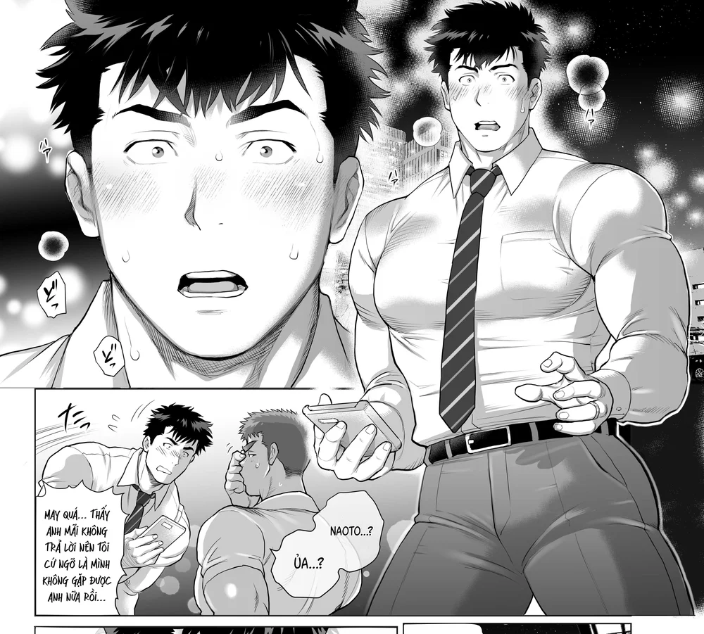 Papa Naoto và Papa Tomoyuki Chapter 6 Hachiennhom - Next Chapter 7 Hachiennhom