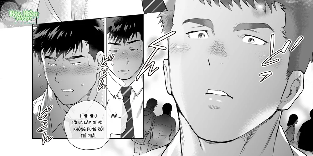 Papa Naoto và Papa Tomoyuki Chapter 6 Hachiennhom - Next Chapter 7 Hachiennhom