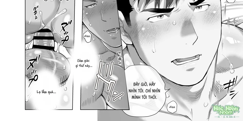 Papa Naoto và Papa Tomoyuki Chapter 6 Hachiennhom - Next Chapter 7 Hachiennhom