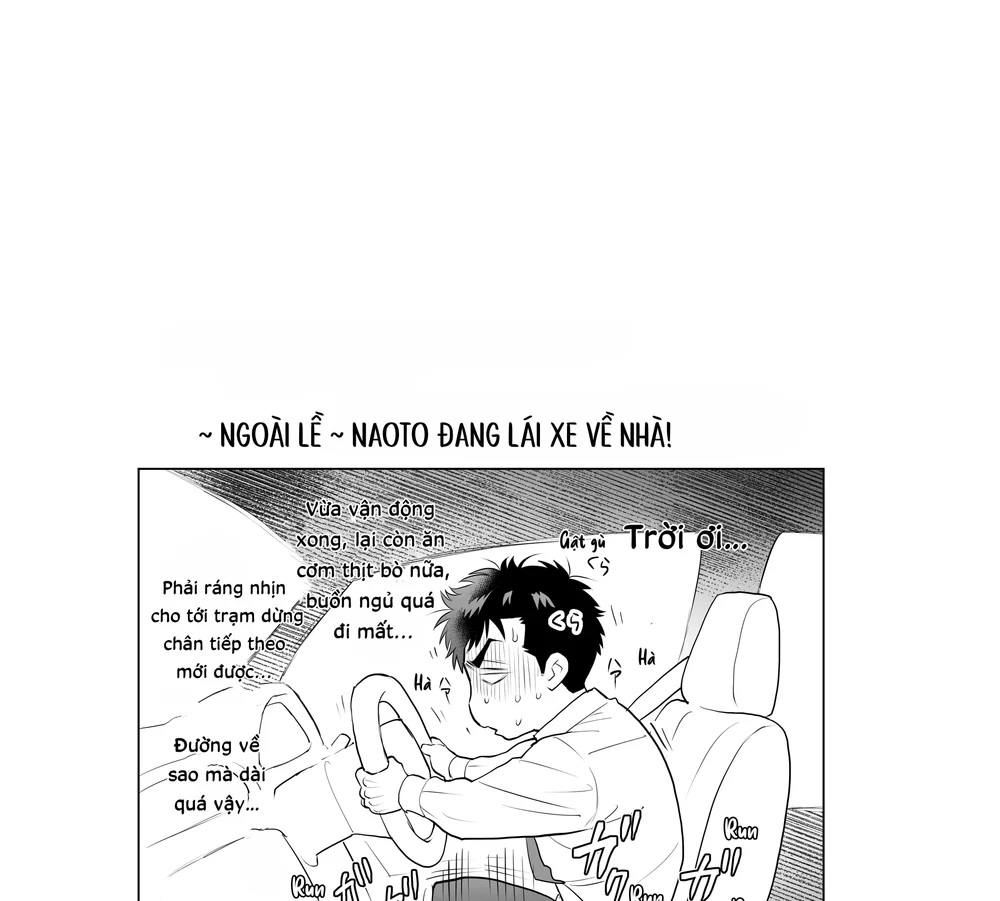 Papa Naoto và Papa Tomoyuki Chapter 6 Hachiennhom - Next Chapter 7 Hachiennhom