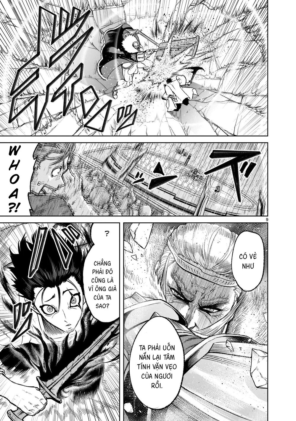 Ký Sự Rosengarten Chapter 27 Hachiennhom - Next Chapter 28 Hachiennhom