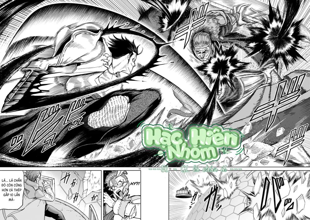 Ký Sự Rosengarten Chapter 27 Hachiennhom - Next Chapter 28 Hachiennhom