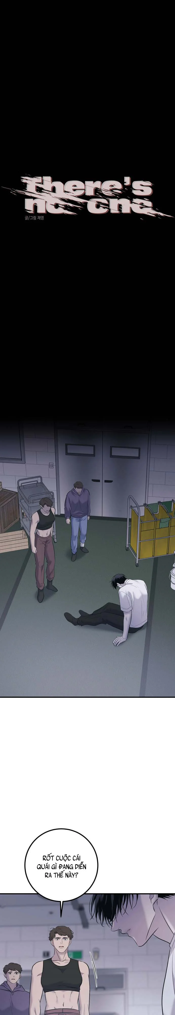 Không Một Ai Chapter 6 - Next Chapter 7