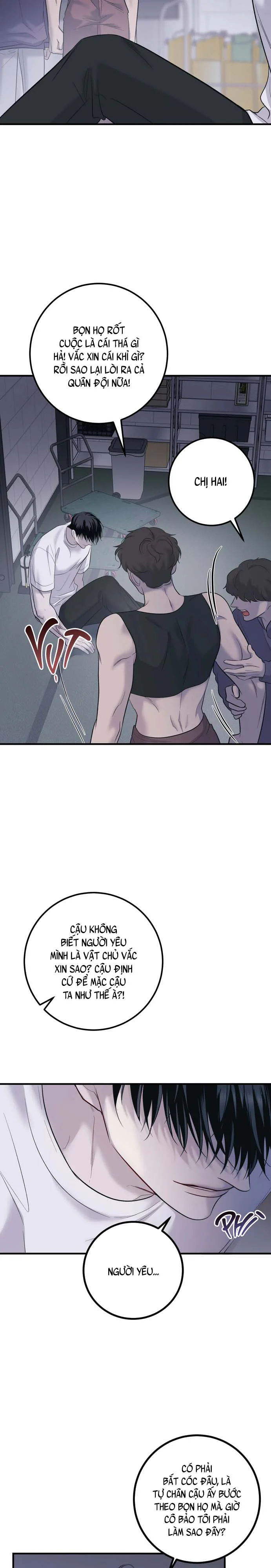 Không Một Ai Chapter 6 - Next Chapter 7