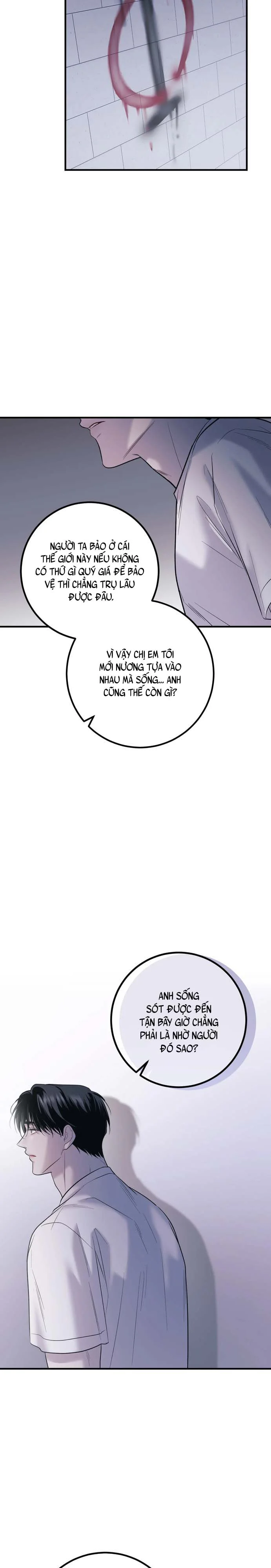 Không Một Ai Chapter 6 - Next Chapter 7