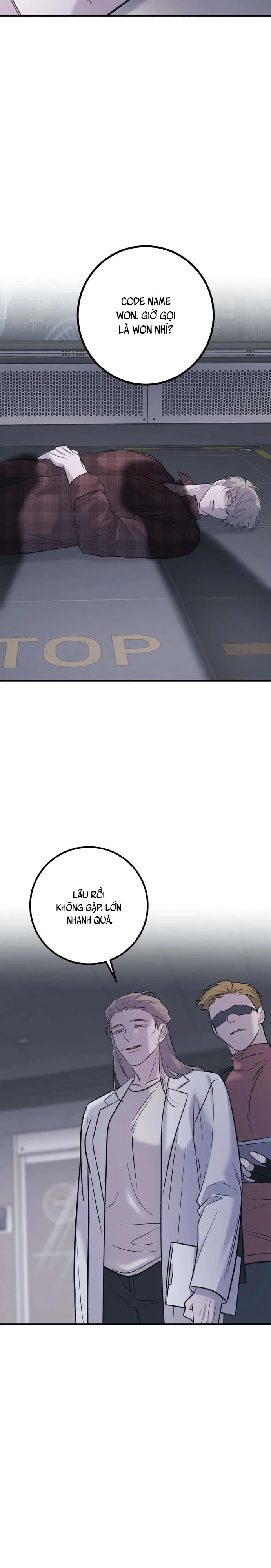 Không Một Ai Chapter 6 - Next Chapter 7