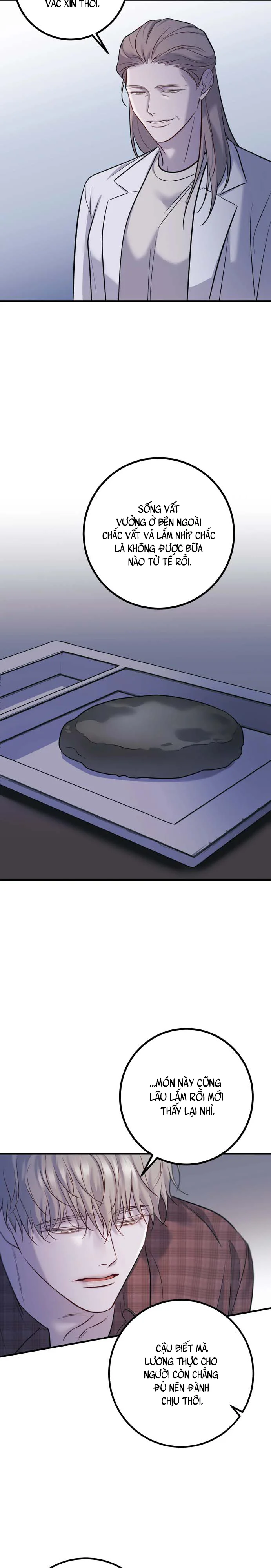 Không Một Ai Chapter 6 - Next Chapter 7