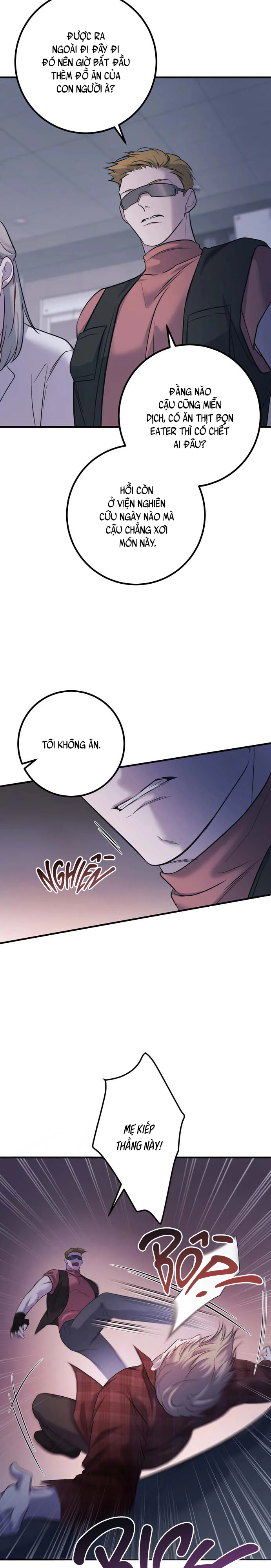 Không Một Ai Chapter 6 - Next Chapter 7