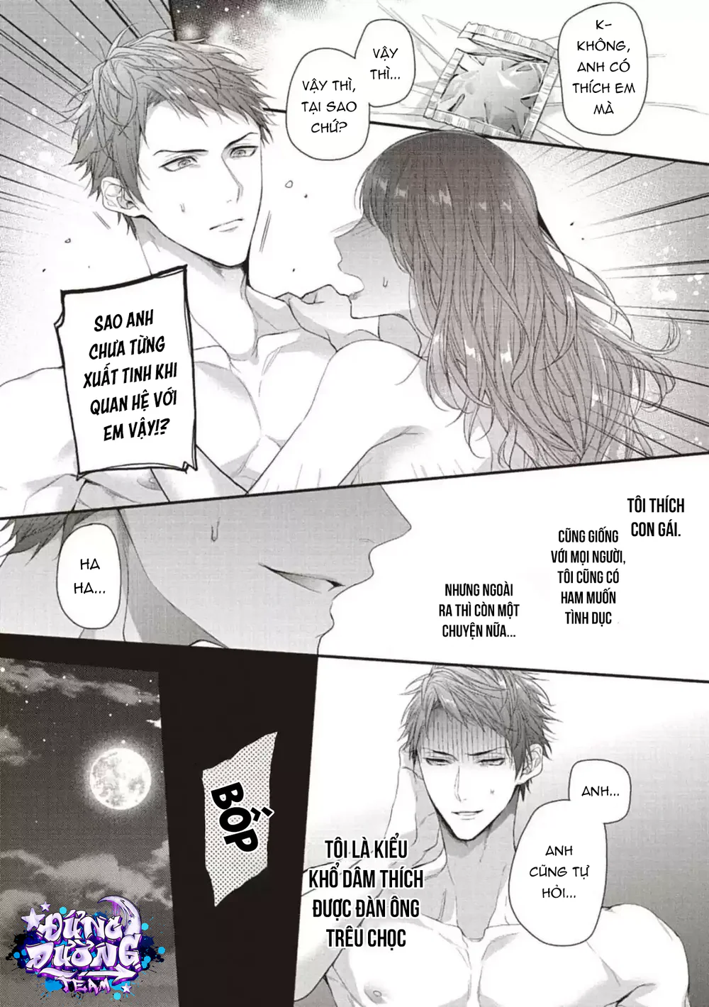 BẮN TÙM LUM Chapter 13 19+ - Next Chapter 14 19+