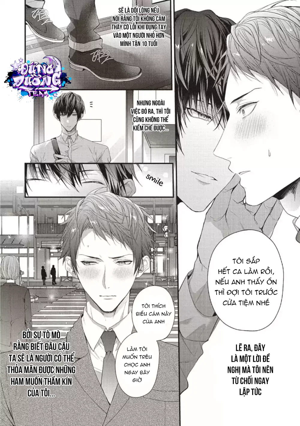 BẮN TÙM LUM Chapter 13 19+ - Next Chapter 14 19+