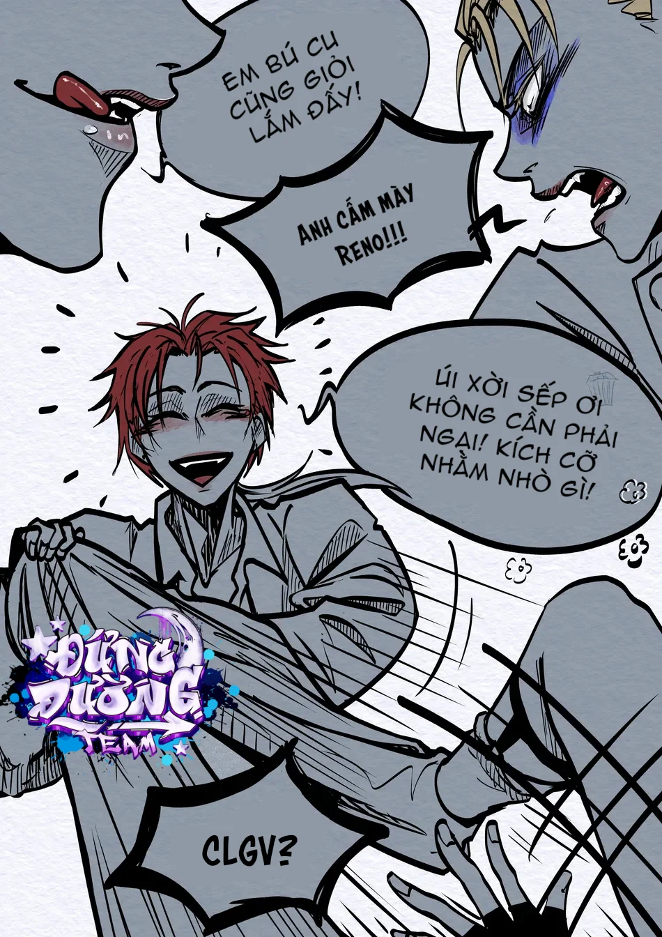 TUYỂN TẬP: TRAI CÓ LỒN Chapter 13 19+ - Next Chapter 14 19+