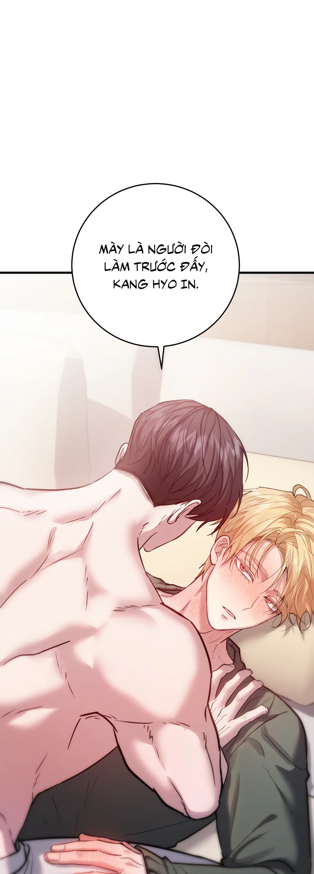 Rốt cuộc ai nằm dưới đây? Chapter 5 - Next Chapter 6