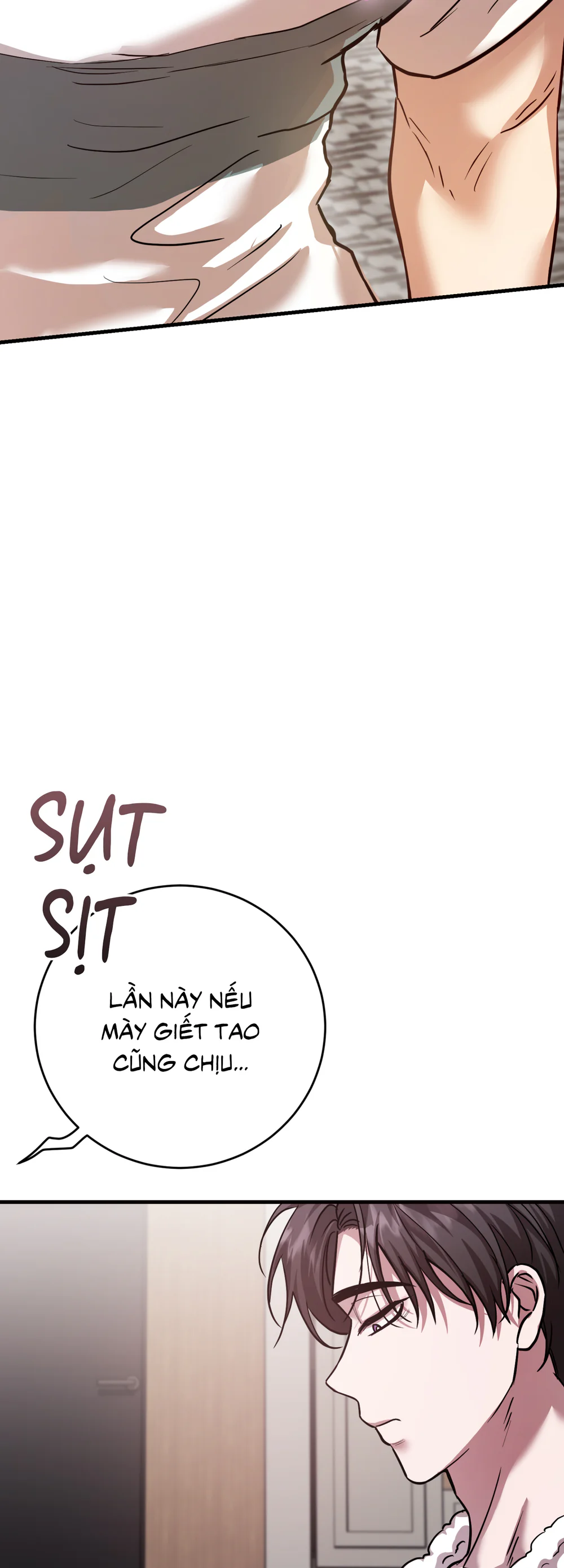 Rốt cuộc ai nằm dưới đây? Chapter 5 - Next Chapter 6