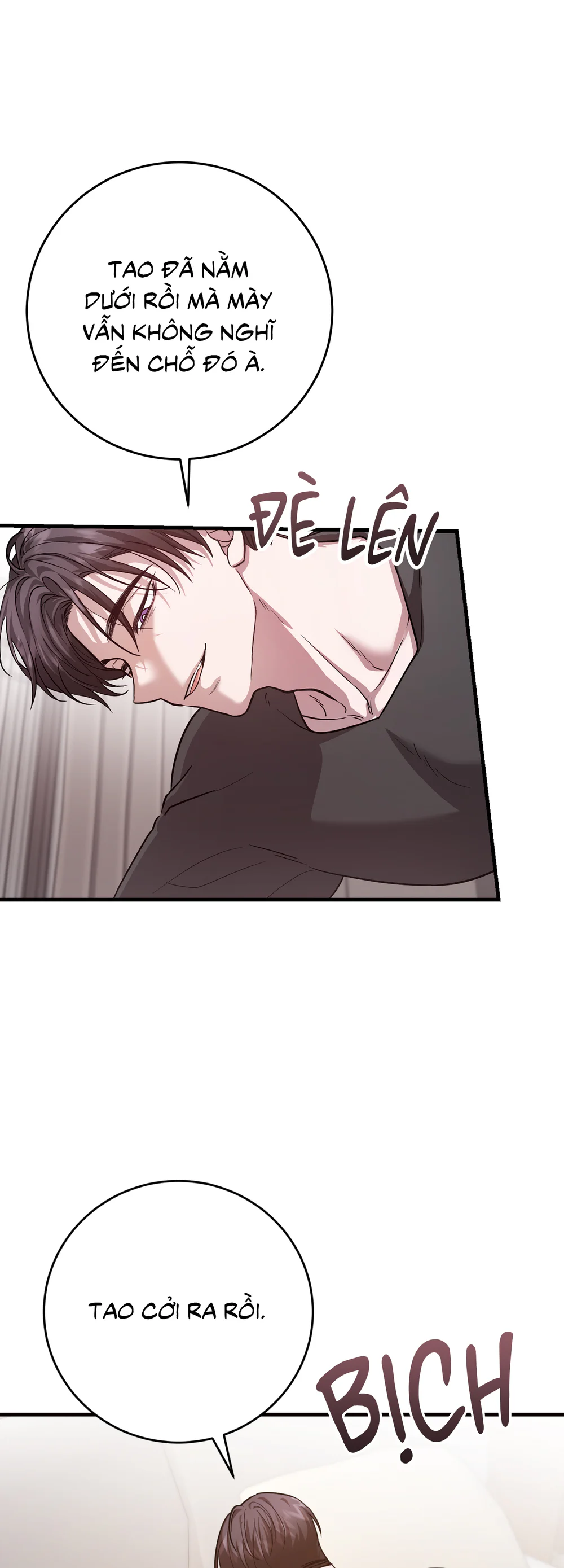 Rốt cuộc ai nằm dưới đây? Chapter 5 - Next Chapter 6