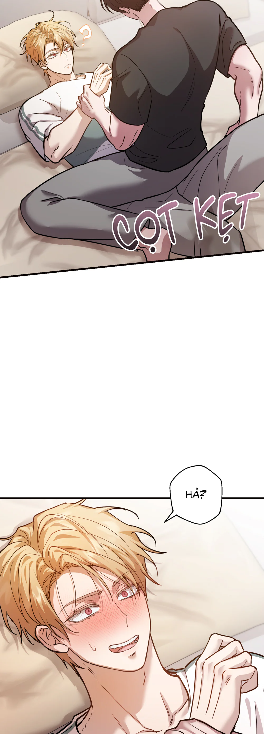 Rốt cuộc ai nằm dưới đây? Chapter 5 - Next Chapter 6