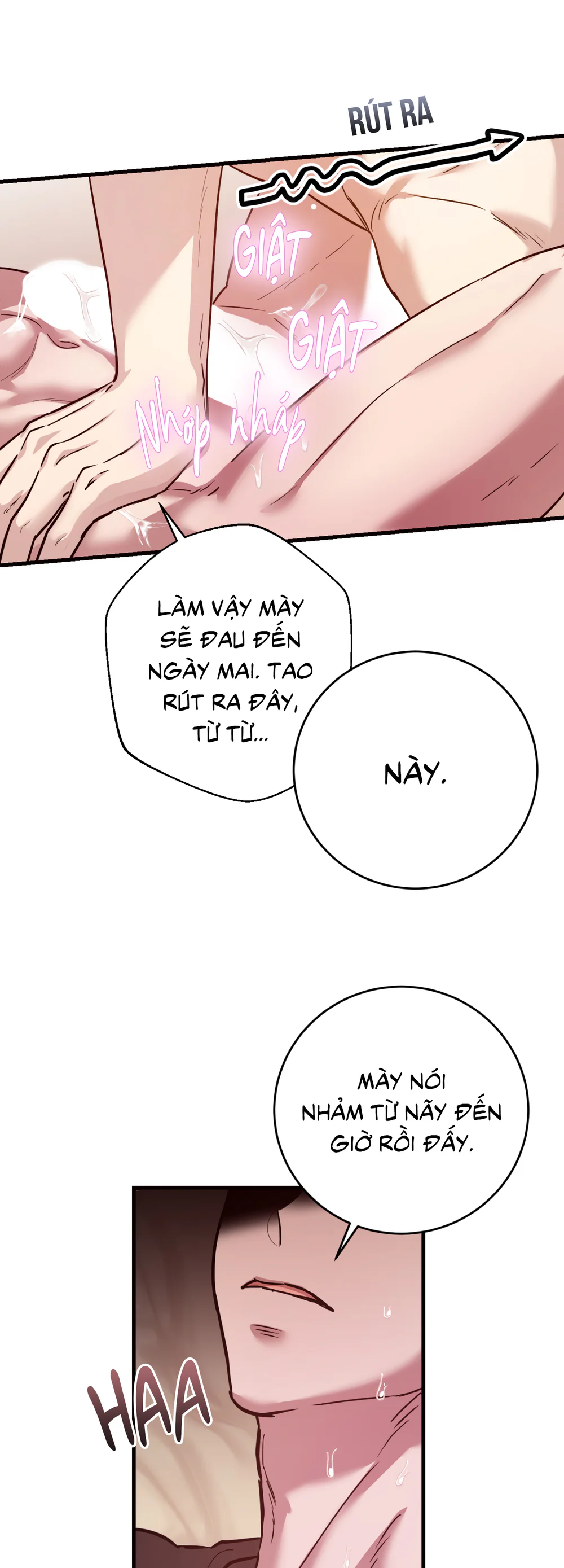 Rốt cuộc ai nằm dưới đây? Chapter 5 - Next Chapter 6