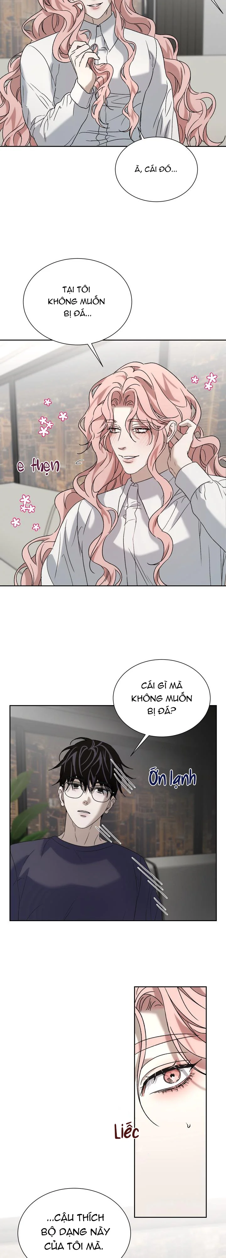 Cứ Đổ Lỗi Cho Tôi Cũng Được Chapter 6 H+++++ - Next Chapter 7