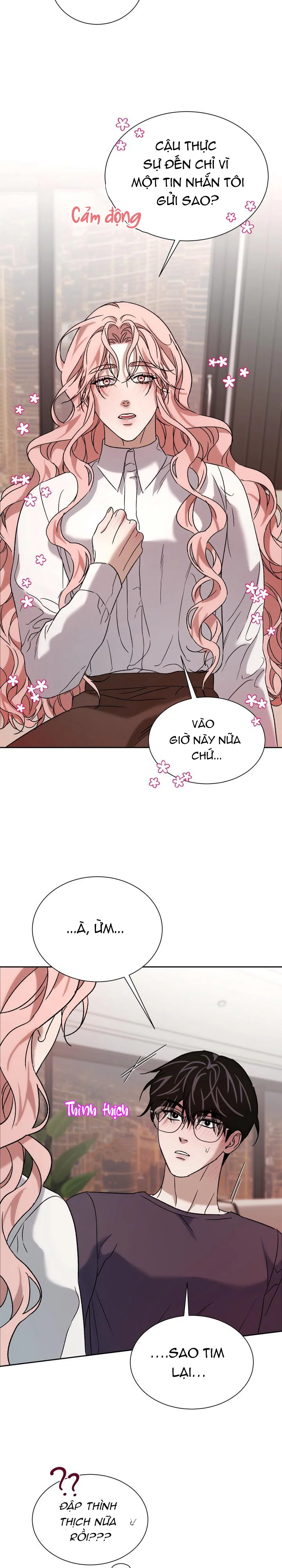 Cứ Đổ Lỗi Cho Tôi Cũng Được Chapter 6 H+++++ - Next Chapter 7