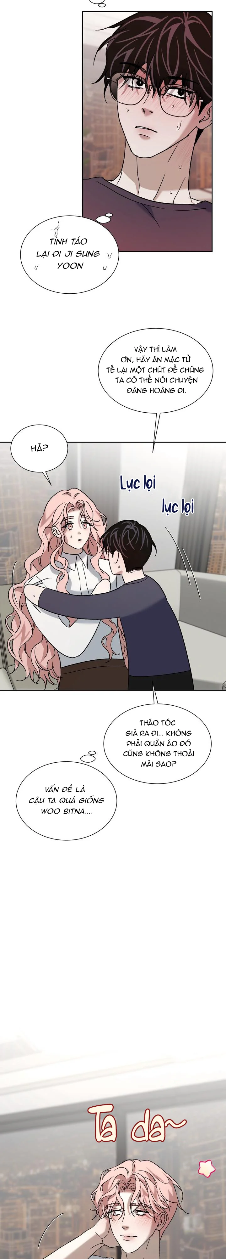 Cứ Đổ Lỗi Cho Tôi Cũng Được Chapter 6 H+++++ - Next Chapter 7