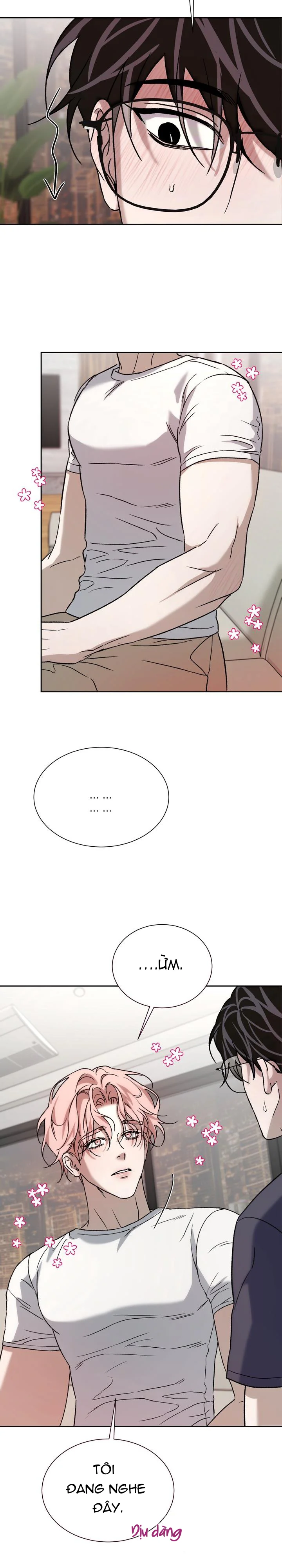 Cứ Đổ Lỗi Cho Tôi Cũng Được Chapter 6 H+++++ - Next Chapter 7