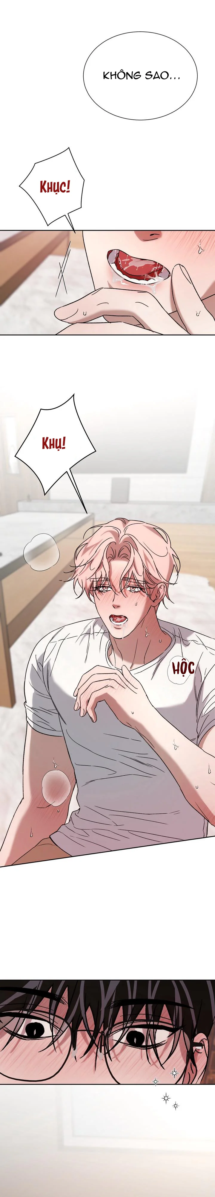 Cứ Đổ Lỗi Cho Tôi Cũng Được Chapter 6 H+++++ - Next Chapter 7