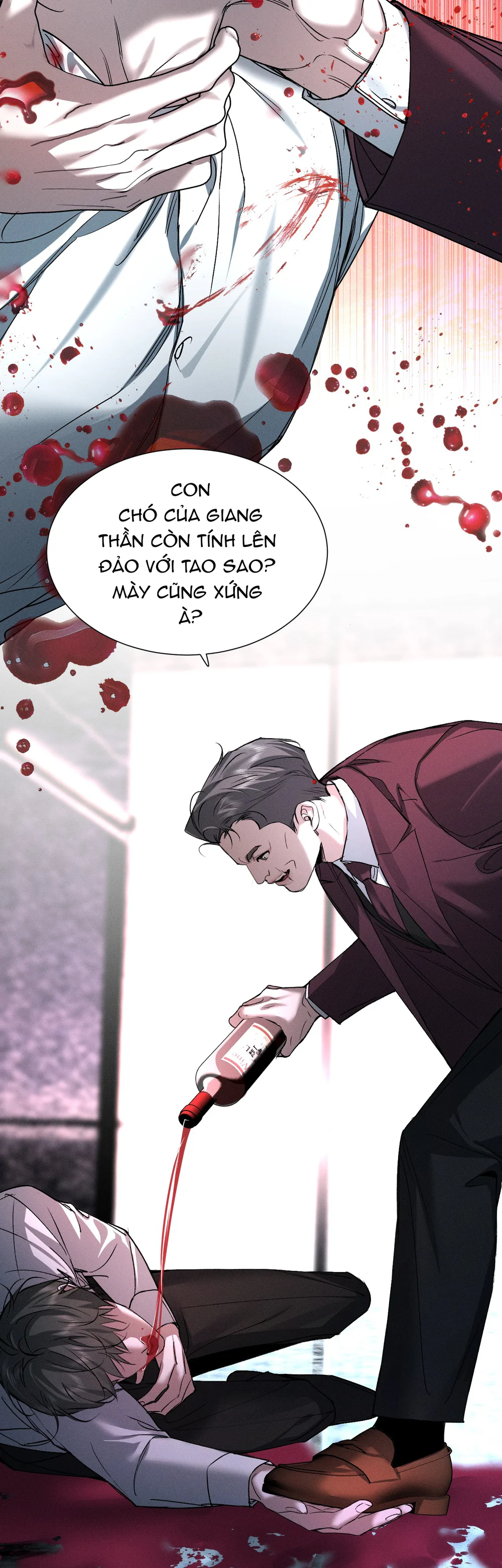 Ảnh Đế Cứ Muốn Làm Kim Chủ Của Tôi Chapter 50 - Next Chapter 51