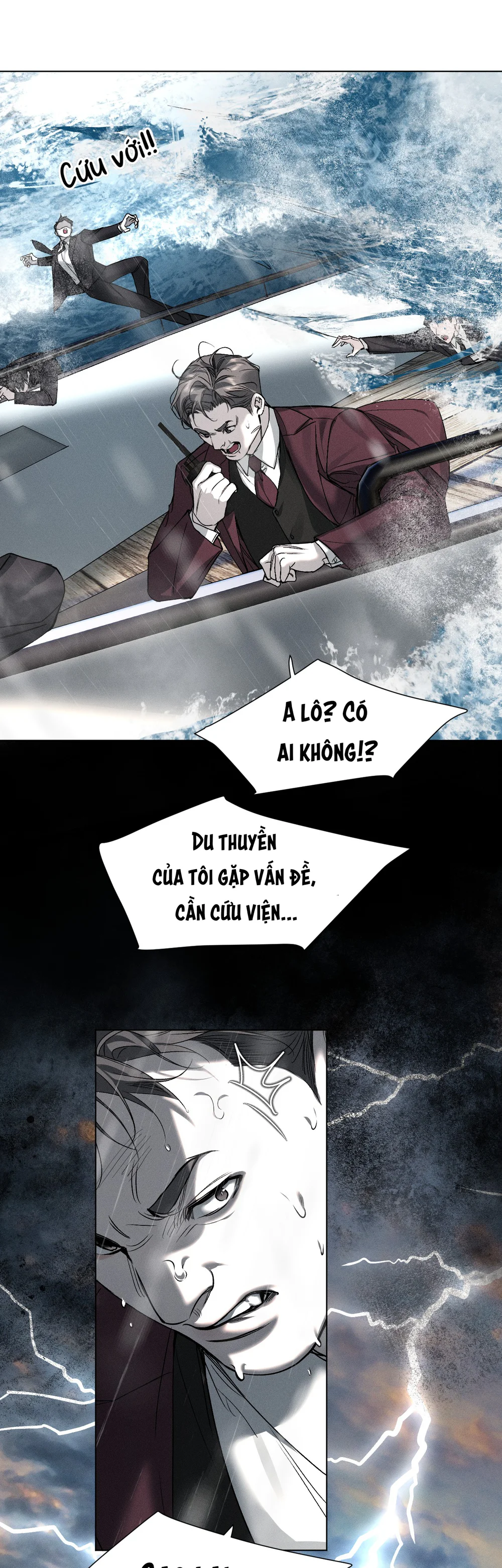 Ảnh Đế Cứ Muốn Làm Kim Chủ Của Tôi Chapter 50 - Next Chapter 51