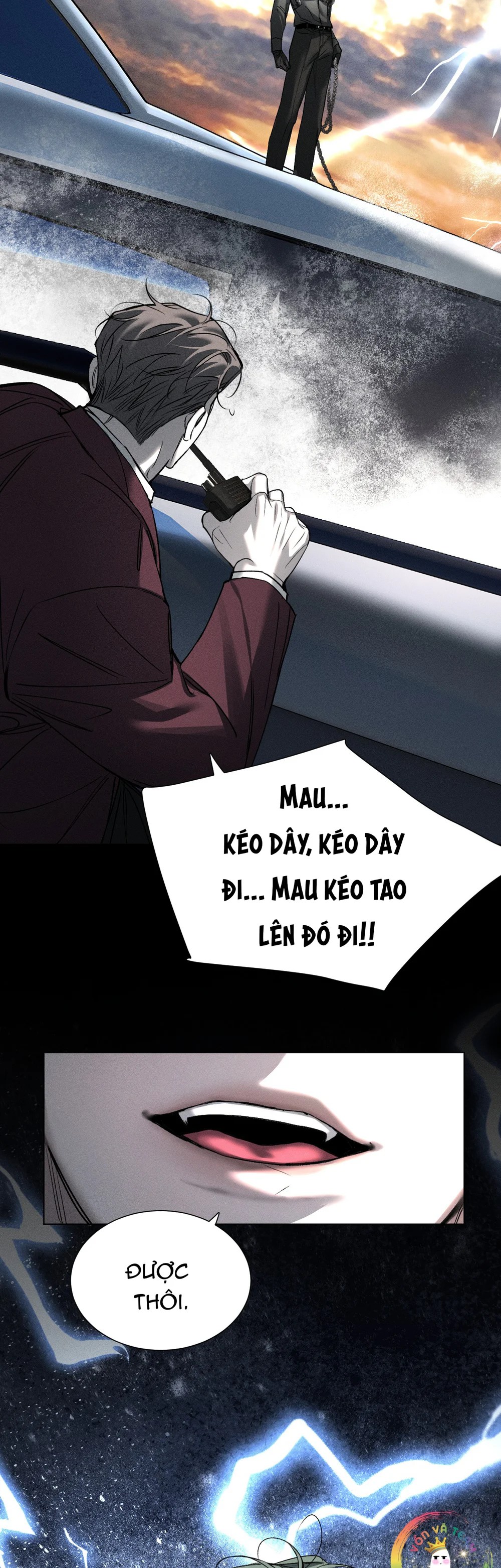 Ảnh Đế Cứ Muốn Làm Kim Chủ Của Tôi Chapter 50 - Next Chapter 51