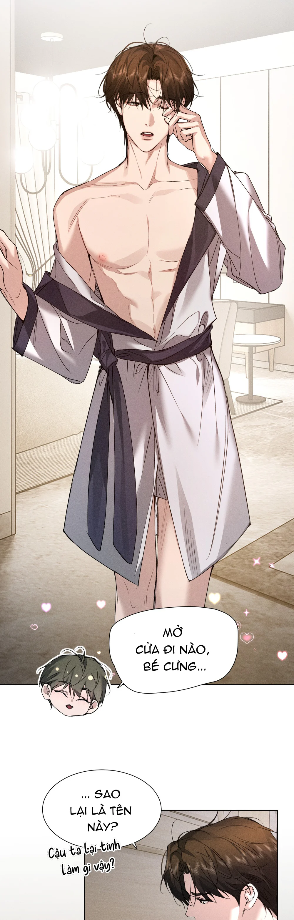 Ảnh Đế Cứ Muốn Làm Kim Chủ Của Tôi Chapter 50 - Next Chapter 51