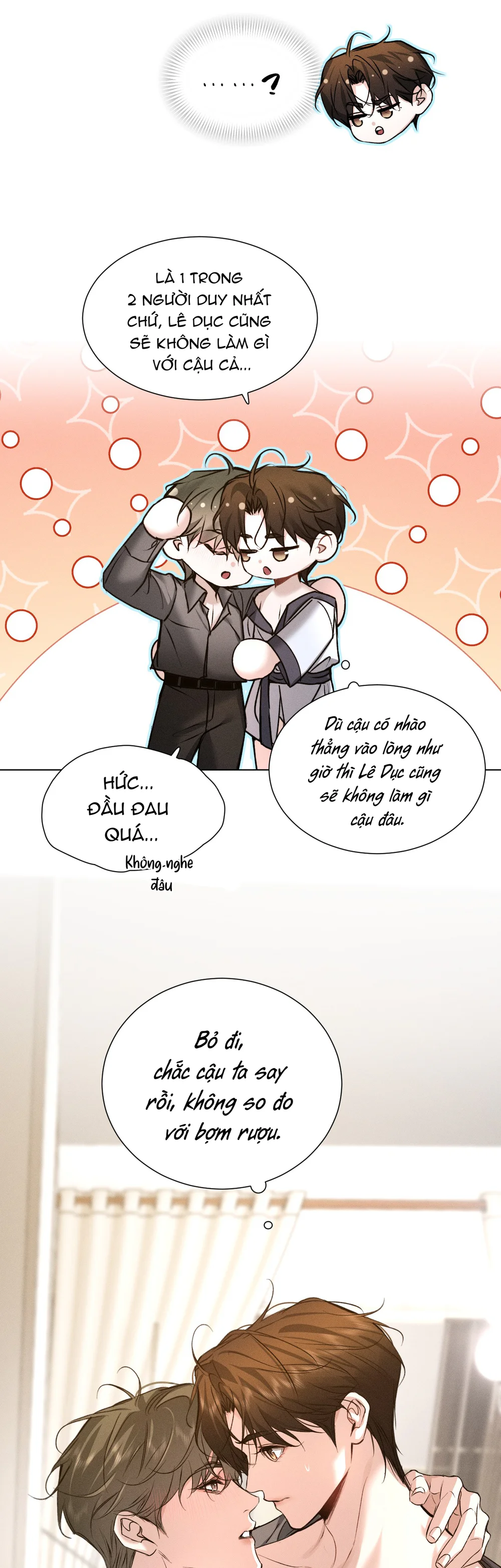 Ảnh Đế Cứ Muốn Làm Kim Chủ Của Tôi Chapter 50 - Next Chapter 51