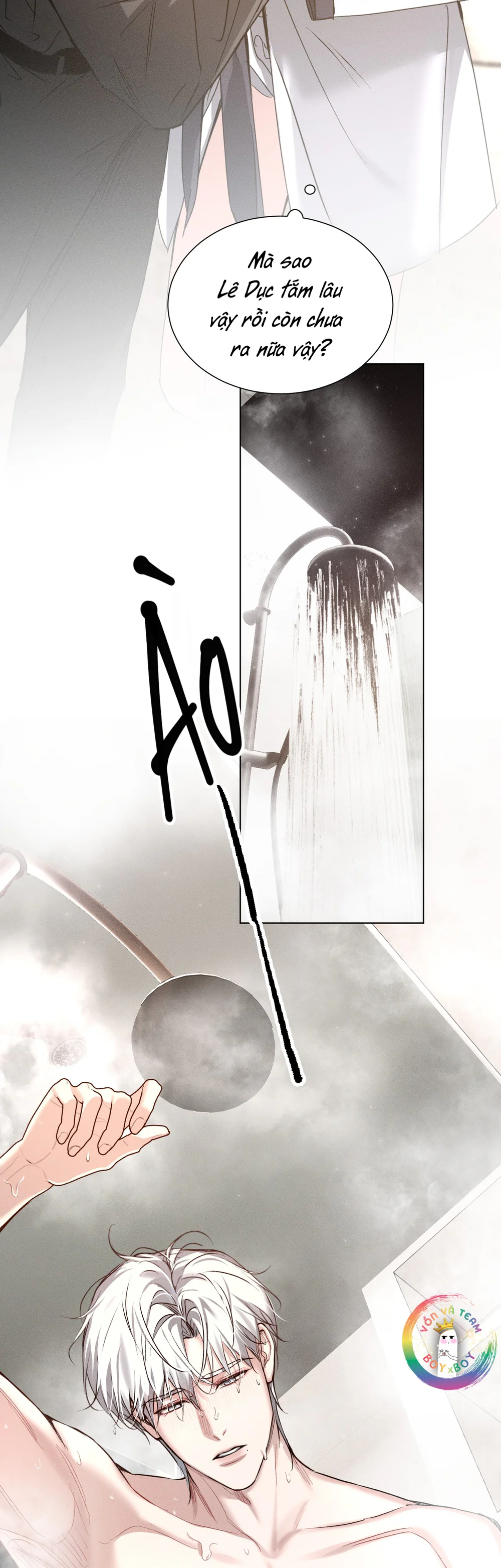 Ảnh Đế Cứ Muốn Làm Kim Chủ Của Tôi Chapter 50 - Next Chapter 51