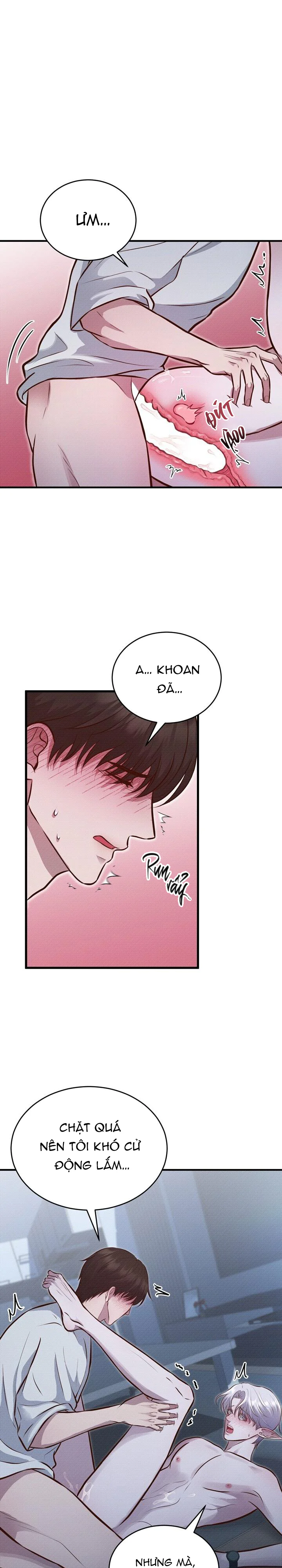 Cốc cốc, Quà Tới Rồi Nè! Chapter 2 - Next Chapter 3