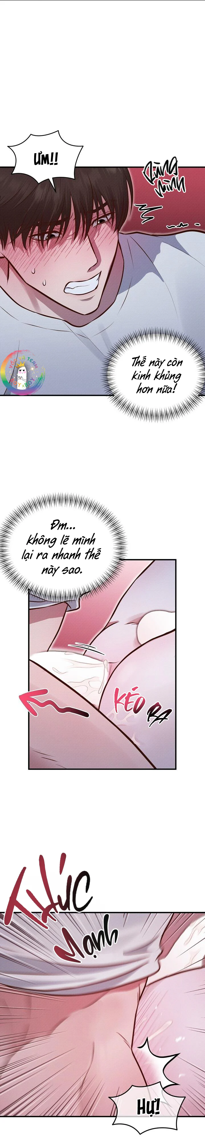 Cốc cốc, Quà Tới Rồi Nè! Chapter 2 - Next Chapter 3