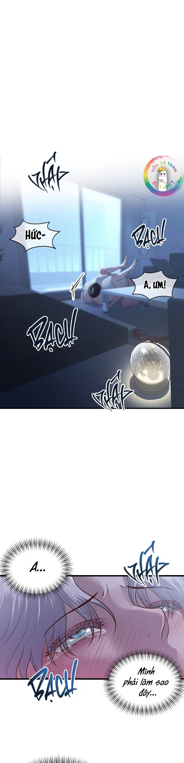 Cốc cốc, Quà Tới Rồi Nè! Chapter 2 - Next Chapter 3