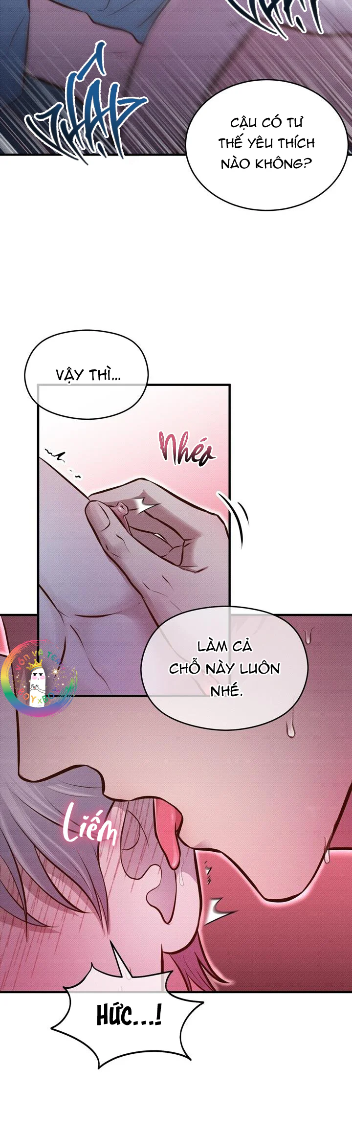 Cốc cốc, Quà Tới Rồi Nè! Chapter 2 - Next Chapter 3