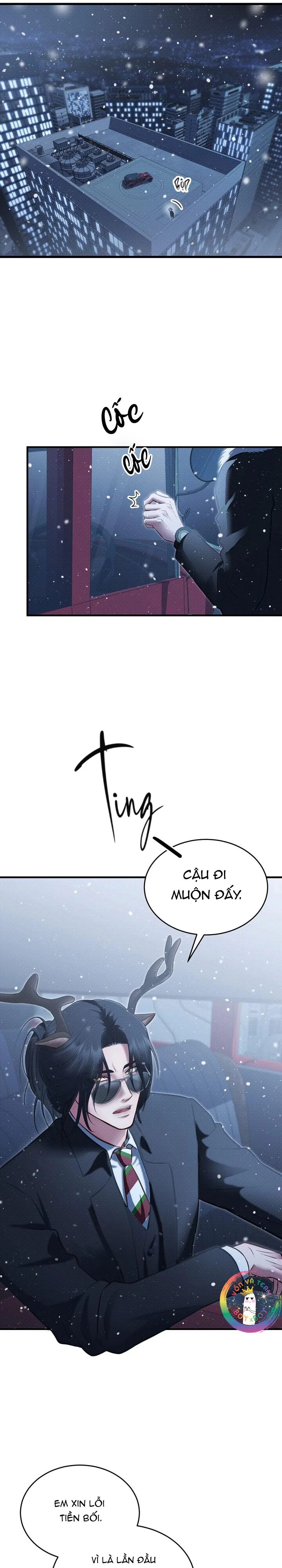 Cốc cốc, Quà Tới Rồi Nè! Chapter 2 - Next Chapter 3