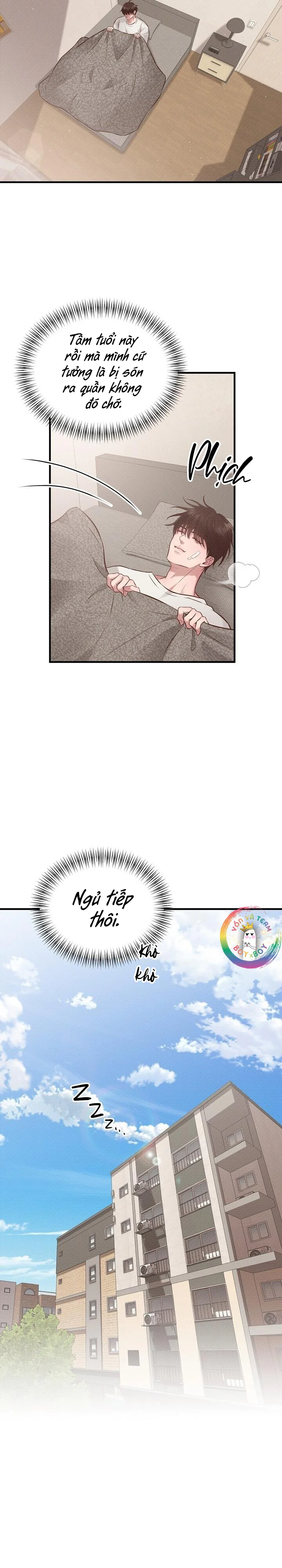 Cốc cốc, Quà Tới Rồi Nè! Chapter 2 - Next Chapter 3