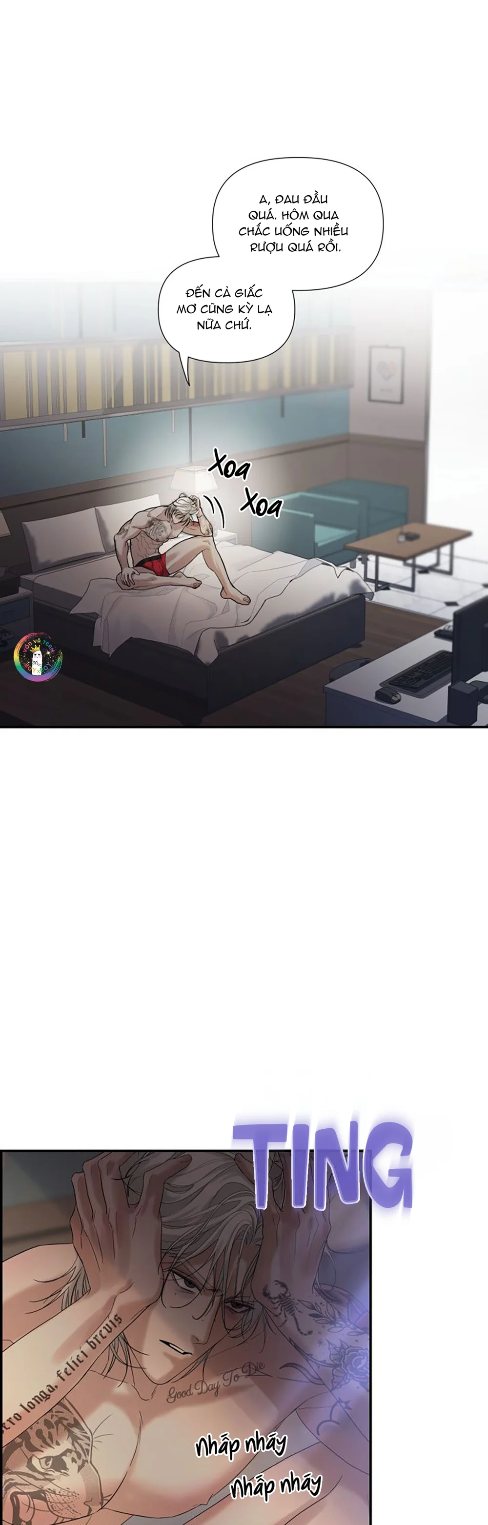 Tuyển Tập Sẽ Chết Nếu Không Làm Tình Chapter 12 3DAYS - Next Chapter 13 3DAYS