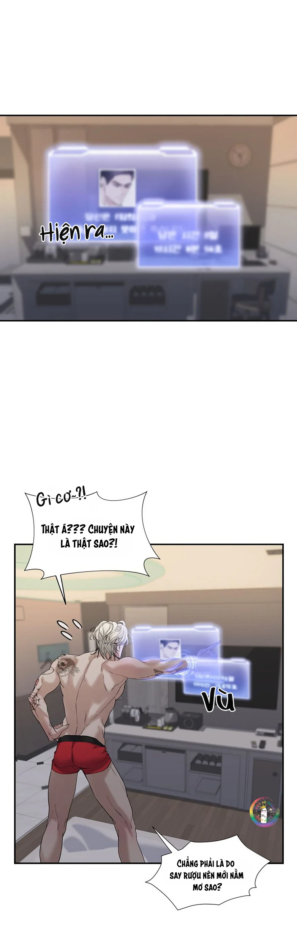 Tuyển Tập Sẽ Chết Nếu Không Làm Tình Chapter 12 3DAYS - Next Chapter 13 3DAYS