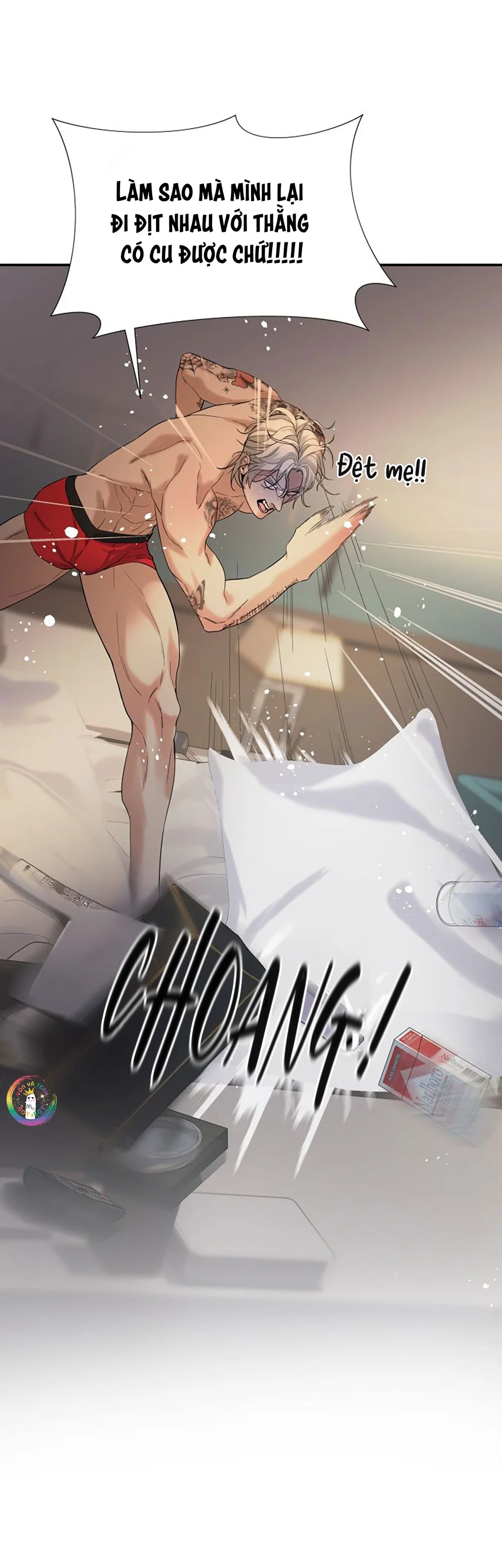 Tuyển Tập Sẽ Chết Nếu Không Làm Tình Chapter 12 3DAYS - Next Chapter 13 3DAYS