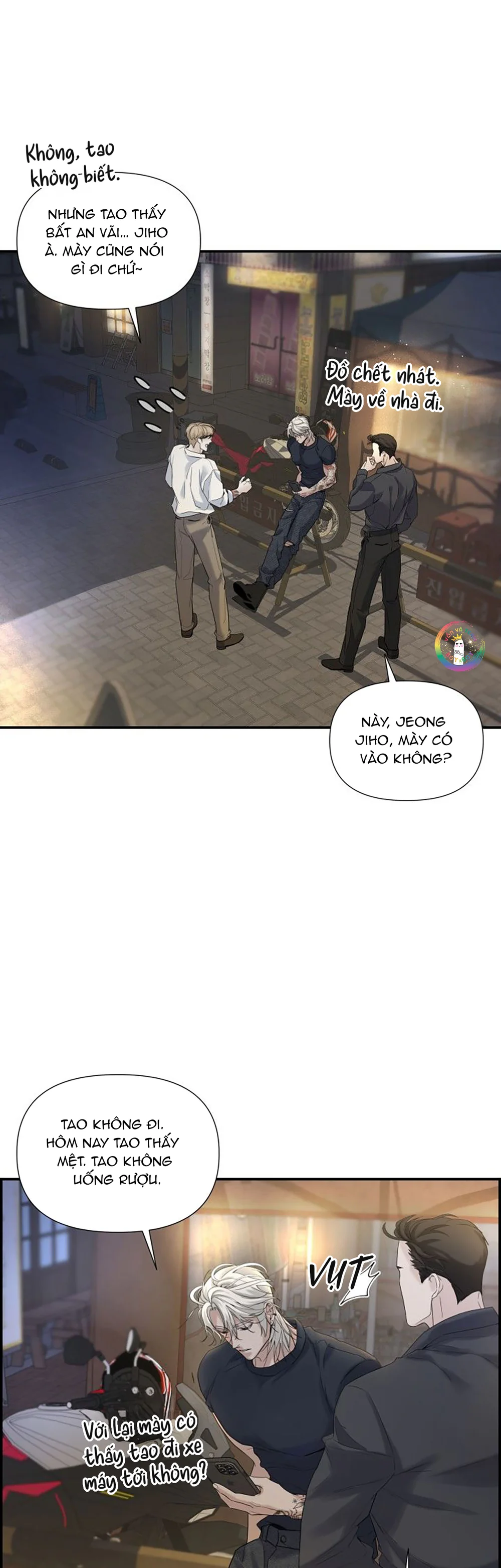 Tuyển Tập Sẽ Chết Nếu Không Làm Tình Chapter 12 3DAYS - Next Chapter 13 3DAYS