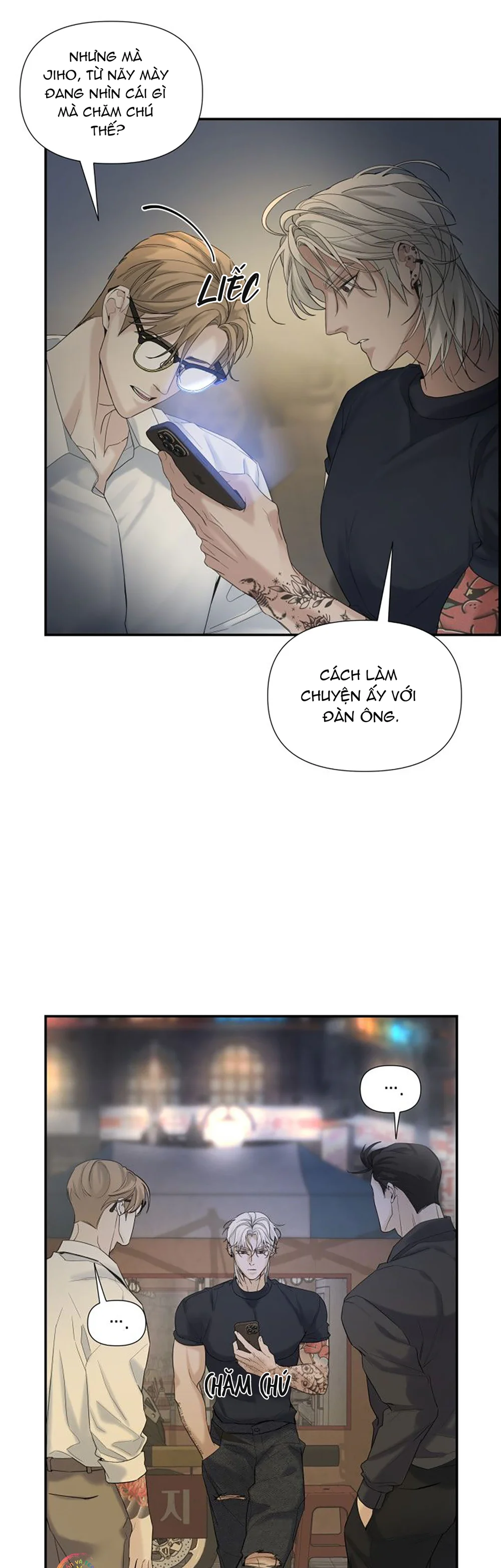 Tuyển Tập Sẽ Chết Nếu Không Làm Tình Chapter 12 3DAYS - Next Chapter 13 3DAYS